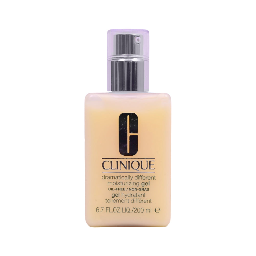 CLINIQUE DRAMATICALLY MOISTURI GEL OILY TO OILY SKIN 200ML P Default Title - MamasJan Makeup