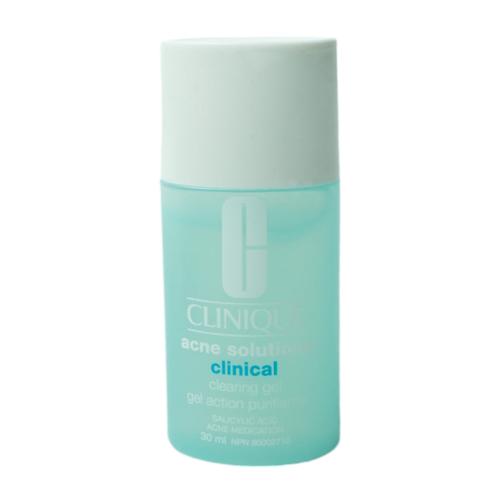 CLINIQUE ACNE SOLUTIONS CLEARING GEL 30 ML Default Title - MamasJan Makeup