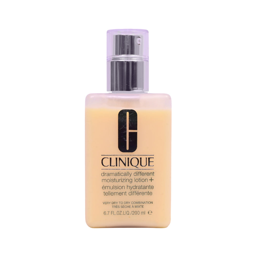 CLINIQUE DRAMATICALLY DIFFRENT MOISTURIZING LOTION 200 ML Default Title - MamasJan Makeup