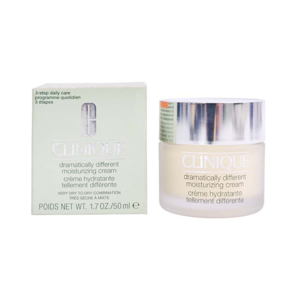 CLINIQUE DRAMATICALLY DIFFERENT MOISTURIZING CREAM 50ML Default Title - MamasJan Makeup