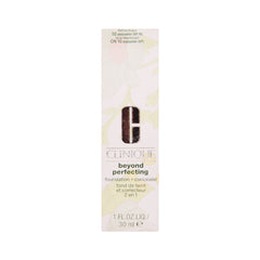 CLINIQUE BEYOND PERFECTING 2 ALABASTER FOUNDATION 30 ML Default Title - MamasJan Makeup