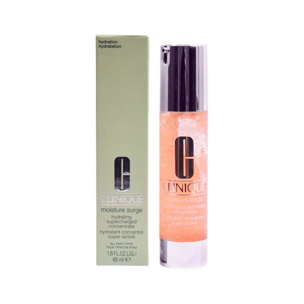 CLINIQUE MOISTURE SURGE HY DRATING SUPERCHARGED CONCENTRATE Default Title - MamasJan Makeup
