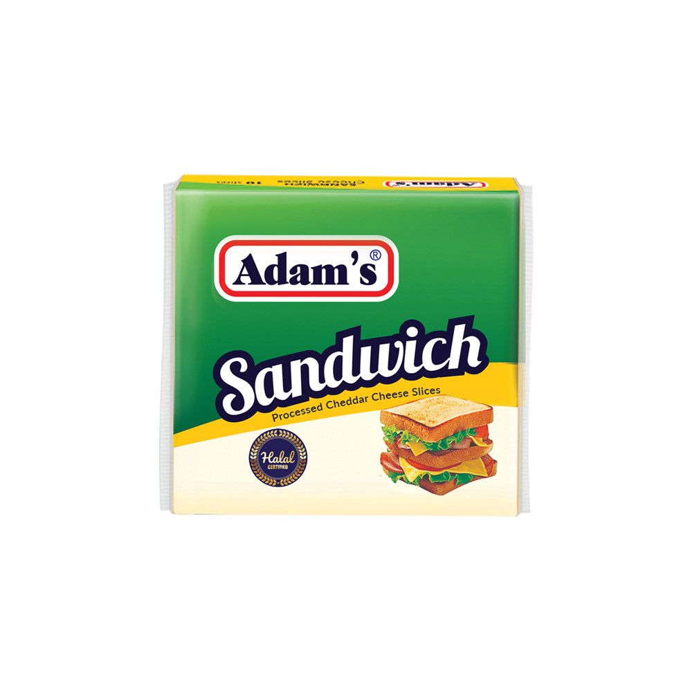 ADAMS SANDWICH SLICE 200GM Default Title - MamasJan Grocery