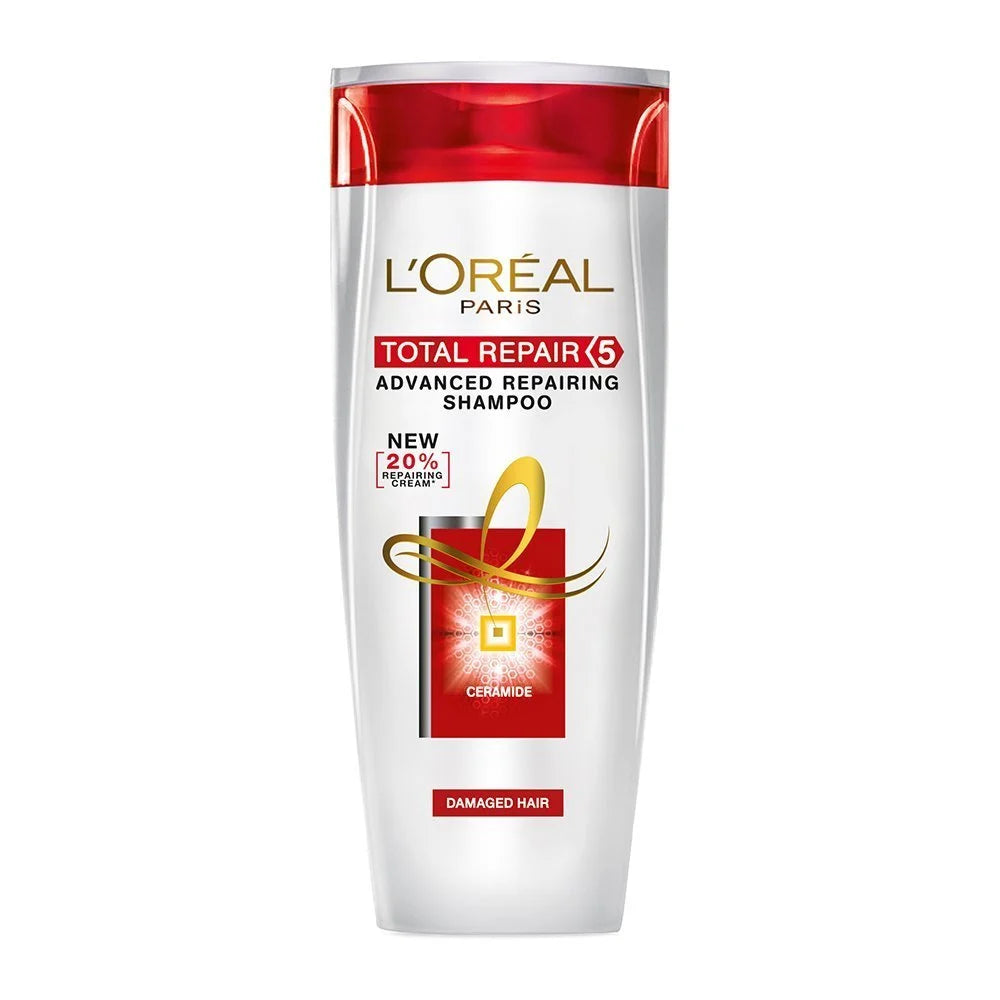 Loreal Paris Total Repair 5 Repairing Shampoo 175ml