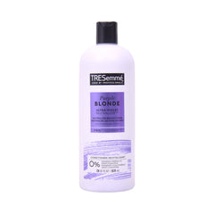 TRESEMME CONDITIONER PURPLE BLONDE 828 ML Default Title - MamasJan Grocery Nonfood