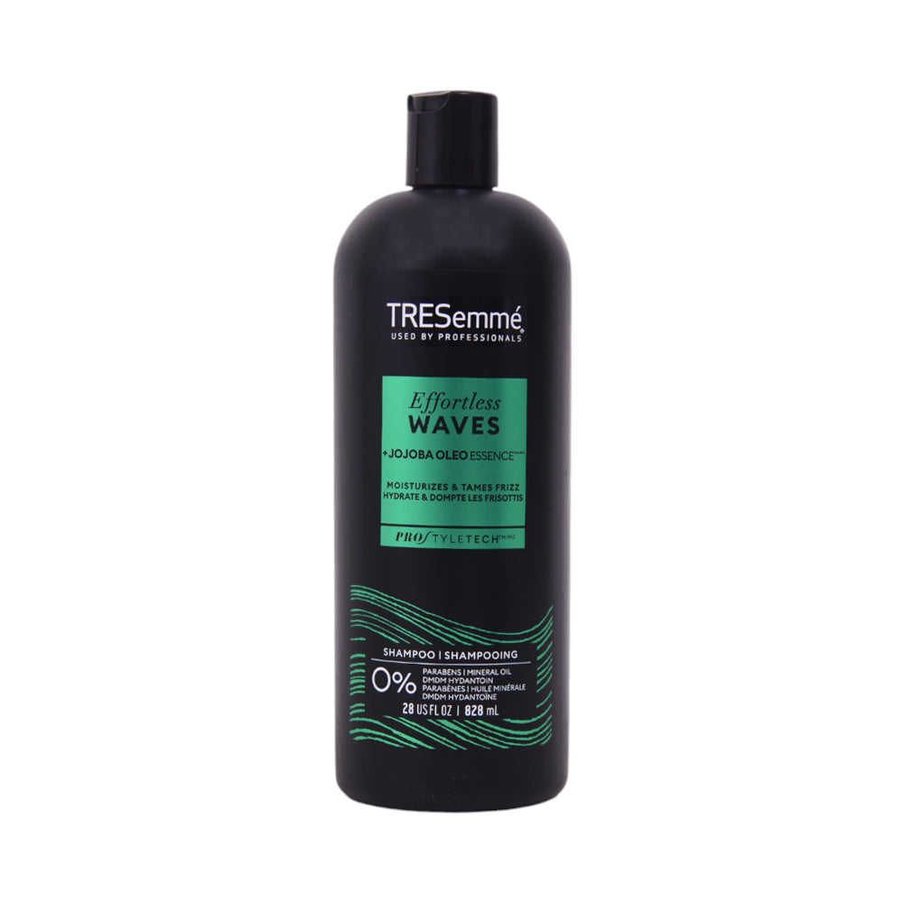 TRESEMME SHAMPOO WAVES JOJOBA OLEO 828 ML Default Title - MamasJan Grocery Nonfood