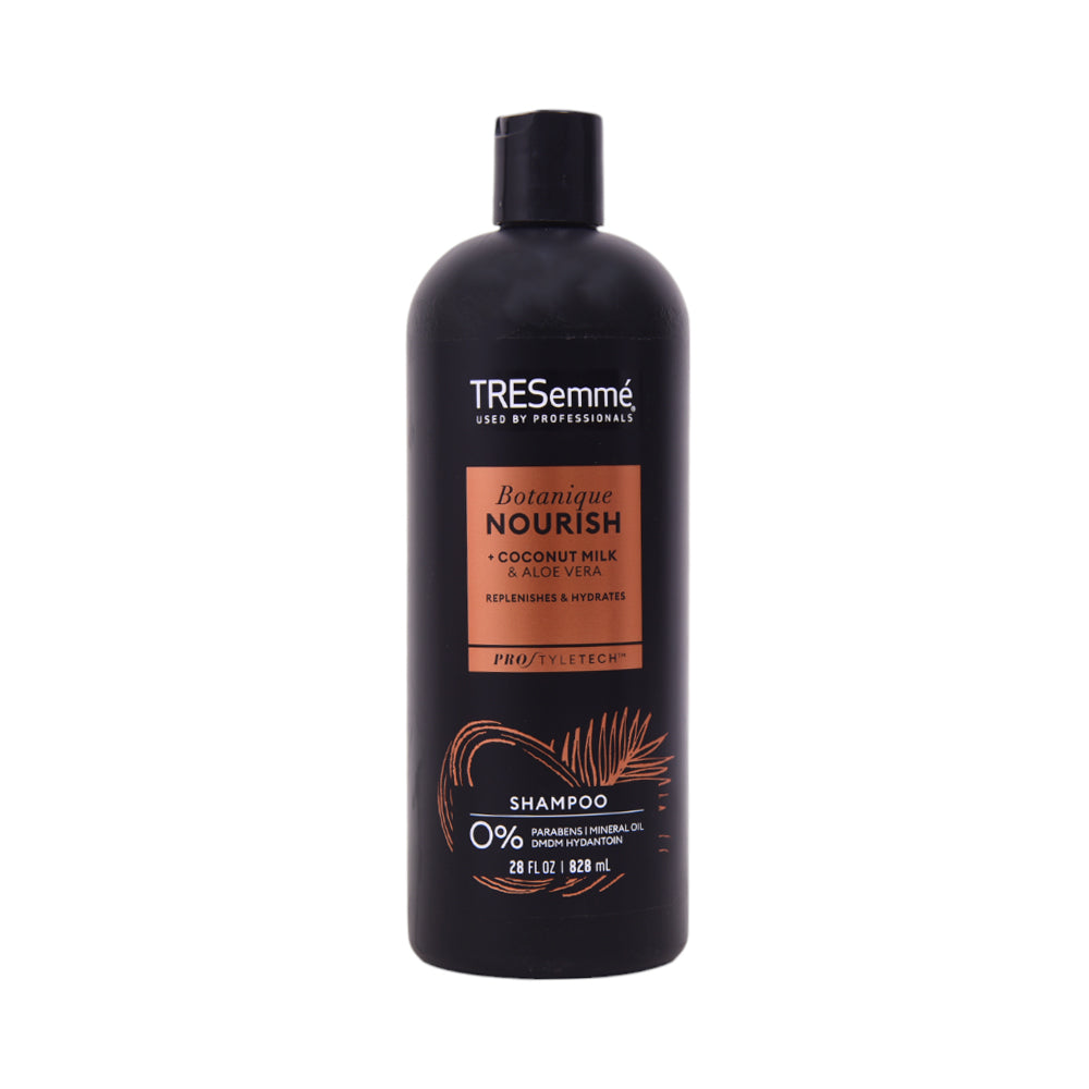 TRESEMME SHAMPOO COCONUT MILK AND ALOE VERA 828 ML Default Title - MamasJan Grocery Nonfood