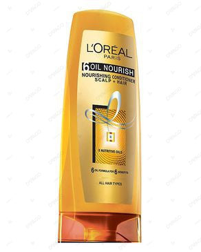 Loreal Paris 6 Oil Nourish Conditioner 175ml