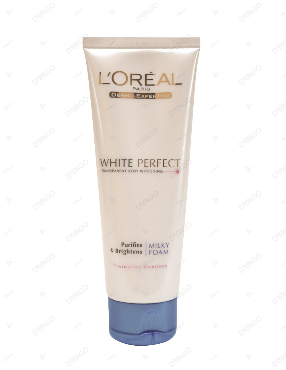 Loreal Paris White Perfect Milky Foam Purifying & Brightening 100ml