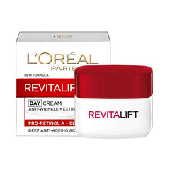 Loreal Paris Revitalift Moisturizing Day Cream Anti-Wrinkle Cream Intense Action 50ml
