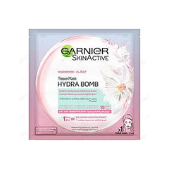 H BOMB SOOTHING CHAMOMILE MASK