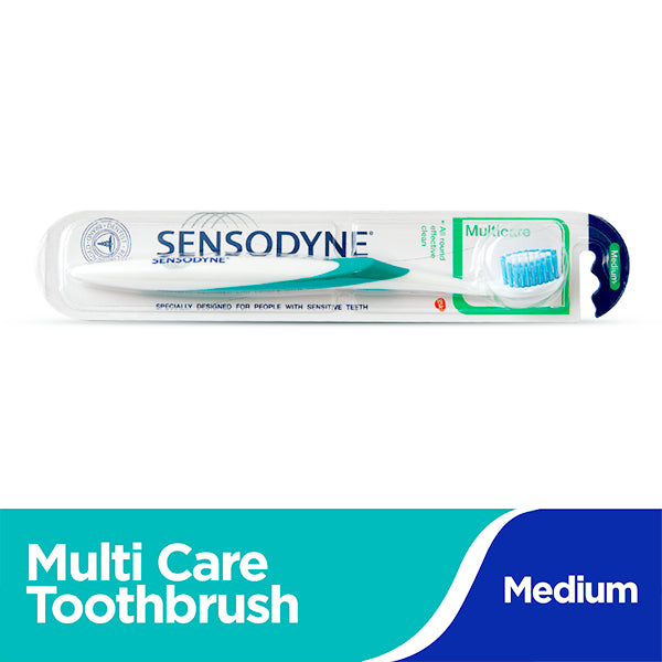Sensodyne Multi Care Medium Toothbrush