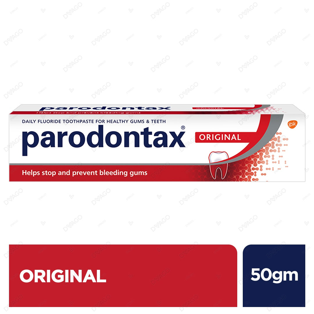 Parodontax Original Toothpaste 50g