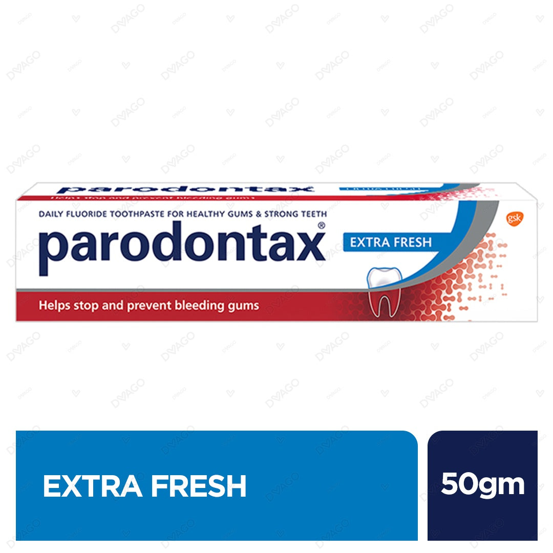 Parodontax Extra Fresh Toothpaste 50g
