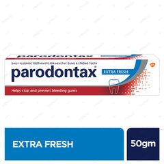Parodontax Extra Fresh Toothpaste 50g