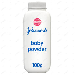 Johnsons Baby Powder 100g