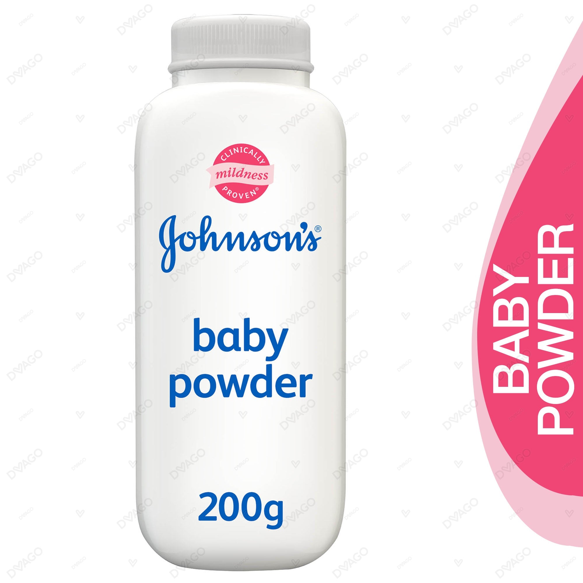 Johnsons Baby Powder 200g