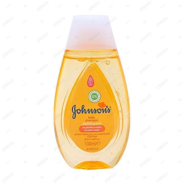 Johnsons Baby Gold Shampoo 100ml