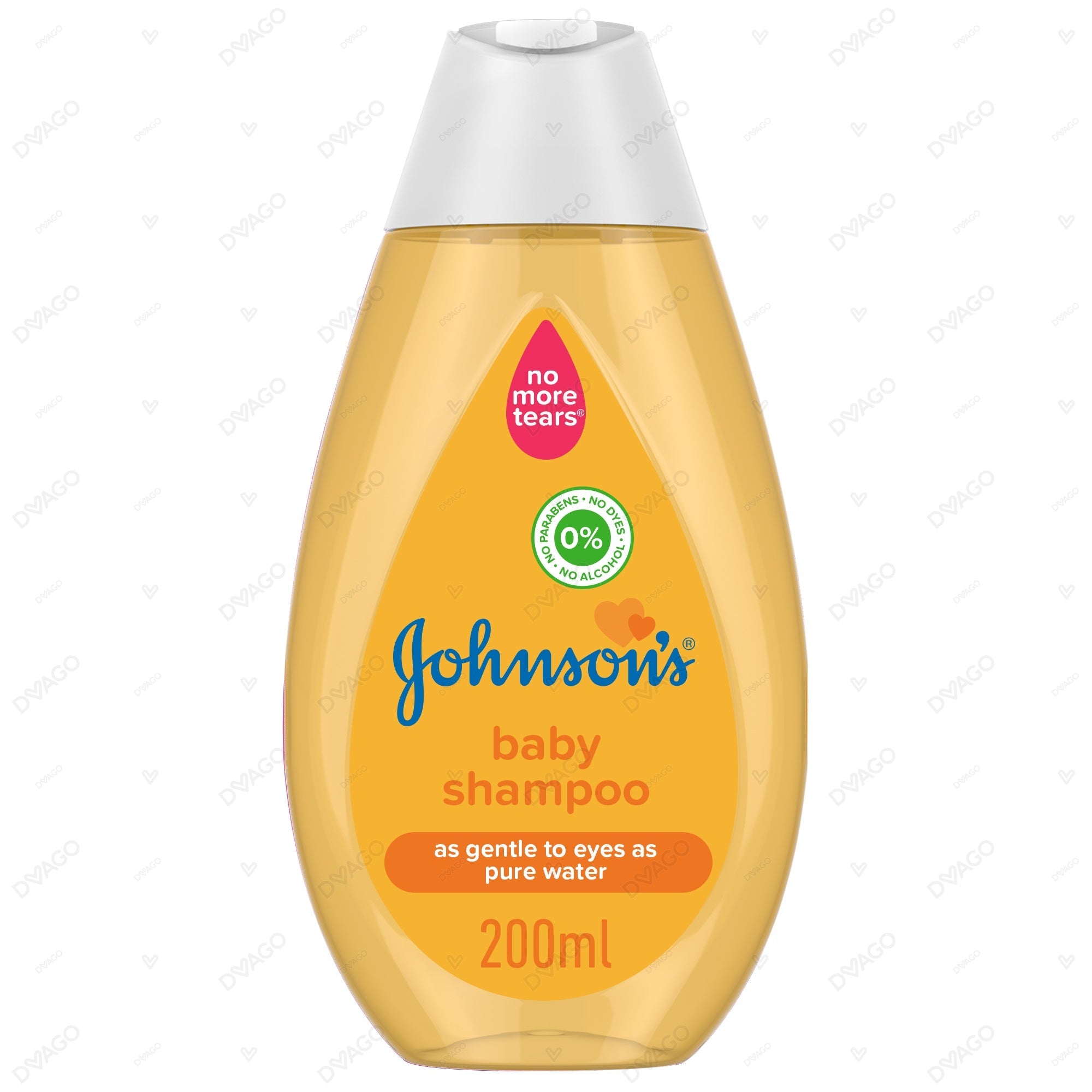 Johnsons Baby Shampoo 200ml