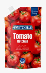 MITCHELLS TOMATO KETCHUP POUCH 400 GM Default Title - MamasJan Grocery
