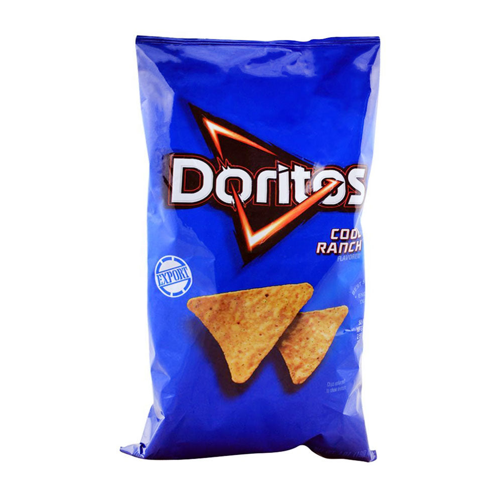 DORITOS CHIPS COOL RANCH 198.4 GM Default Title - MamasJan GroceryFoods