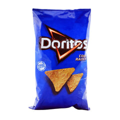 DORITOS CHIPS COOL RANCH 198.4 GM Default Title - MamasJan GroceryFoods