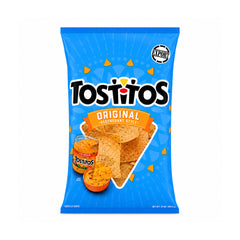 TOSTITOS CHIPS RESTAURANT STYLE ORIGINAL 283.5 GM Default Title - MamasJan GroceryFoods