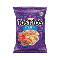 TOSTITOS CHIPS SCOOPS 283.5 GM Default Title - MamasJan GroceryFoods