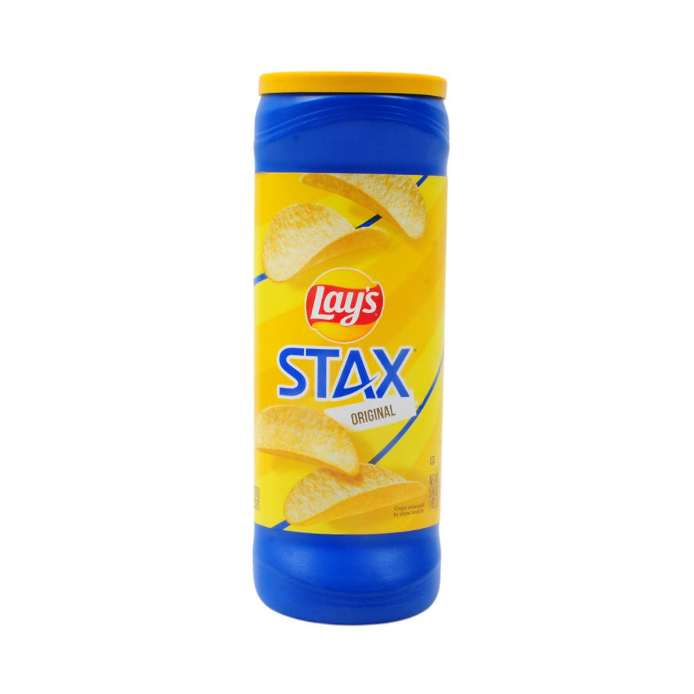 LAYS STAX CHIPS ORIGINAL 163 GM Default Title - MamasJan GroceryFoods
