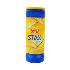 LAYS STAX CHIPS ORIGINAL 163 GM Default Title - MamasJan GroceryFoods