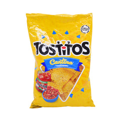 TOSTITOS CHIPS CANTINA TRADITIONAL 283.5 GM Default Title - MamasJan GroceryFoods