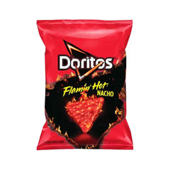 DORITOS NACHO CHIPS FLAMIN HOT 311.8 GM Default Title - MamasJan GroceryFoods