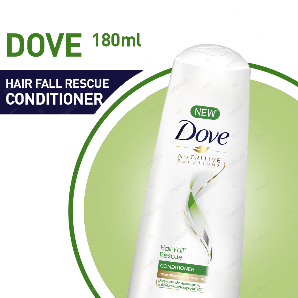 Dove Hairfall Rescue Conditioner 180ml