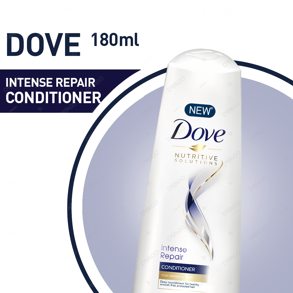 Dove Intense Repair Conditioner 180ml