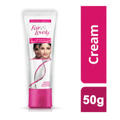 Fair & Lovely Instant Glow Clean-Up Fairness Face Wash 50g