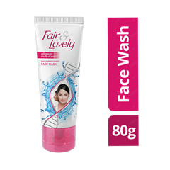 Fair & Lovely Instant Glow Clean-Up Fairness Face Wash 80g