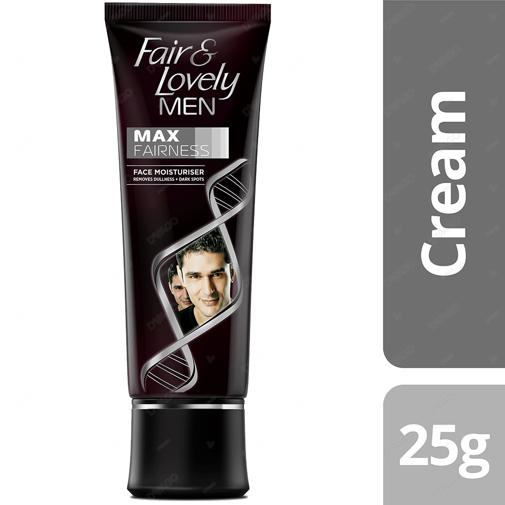 Fair & Lovely Men Max Fairness Cream 25ml