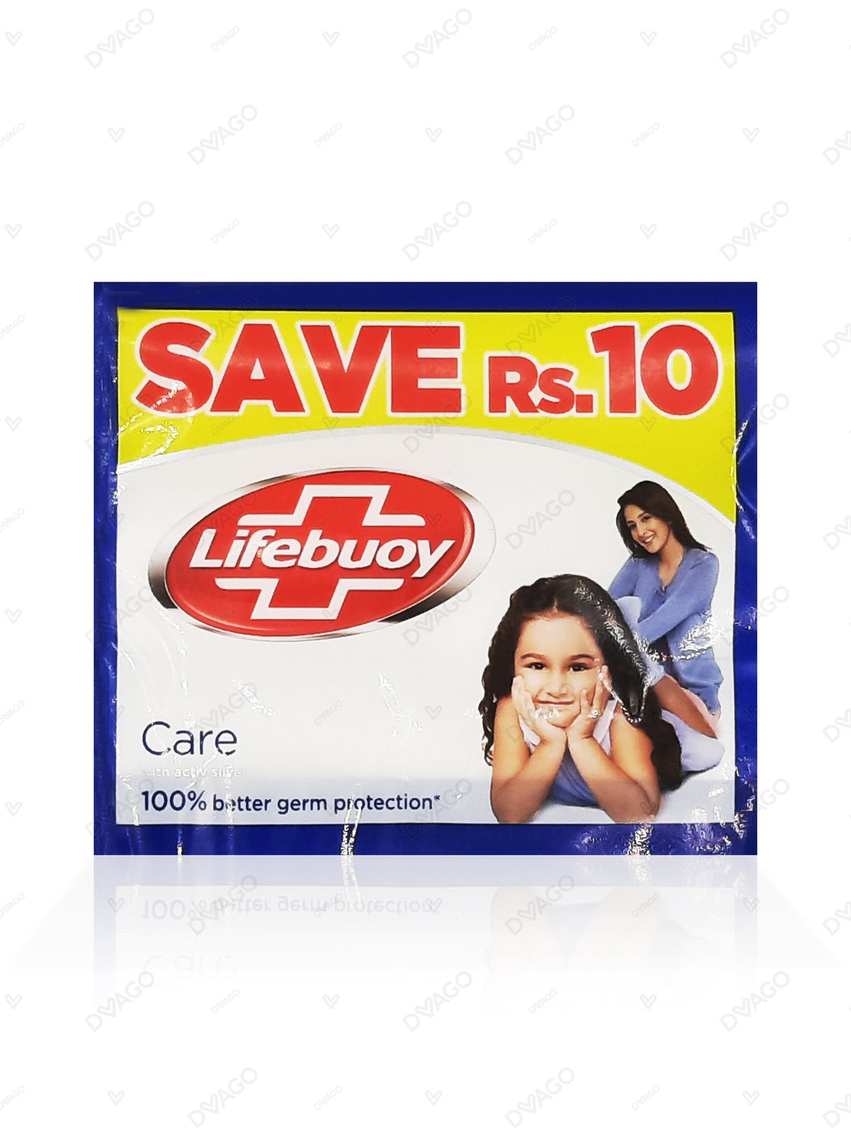 Lifebuoy Care & Protect Trio Bar 106g