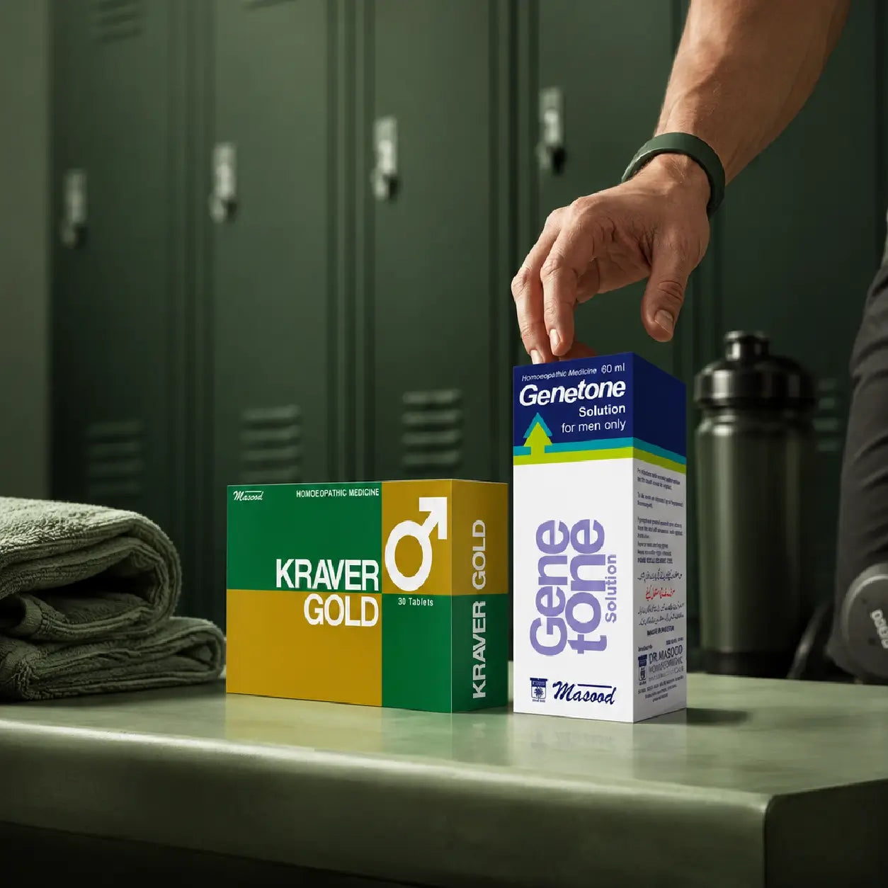 Men's Wellness Bundle