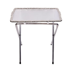 FRAME TEA TRAY SILVER LARGE 2023 Default Title - MamasJan Household