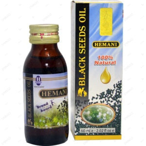 Hemani Black Seed Oil 60ml
