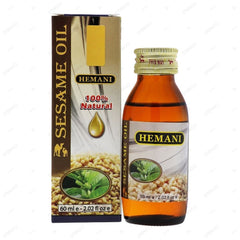 Hemani Seasame Oil 60ml