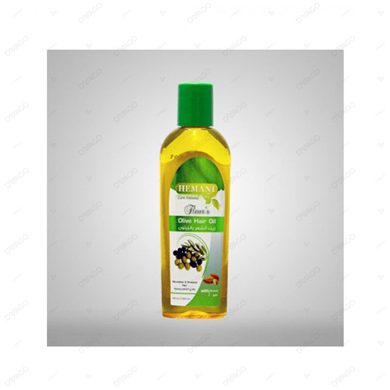 Hemani Massage Olive Oil 100ml