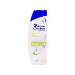 HEAD & SHOULDER SHAMPOO GREEN APPLE 370 ML Default Title - MamasJan haircare