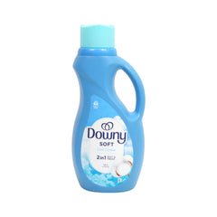 DOWNY SOFT FABRIC SOFTENER COOL COTTON 2IN1 1.31 LTR Default Title - MamasJan Grocery Nonfood