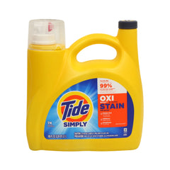 TIDE SIMPLY OXI+ULTRA STAIN RELEASE CLEANER DAYBREAK 3.1 LTR Default Title - MamasJan Grocery Nonfood