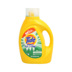 TIDE WASHING LIQUID SIMPLY ALL IN ONE DAYBREAK FRESH 2.48 LT Default Title - MamasJan Grocery Nonfood