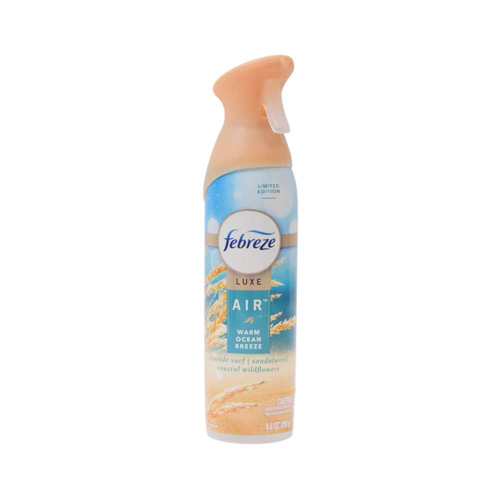 FEBREZE AIR FRESHNER WARM OCEAN BREEZE 250 G Default Title - MamasJan Grocery Nonfood