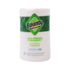BOUNTY PAPER TOWEL ADVANCED 2PLY 103 SHEETS 27.9X18 CM Default Title - MamasJan Grocery Nonfood