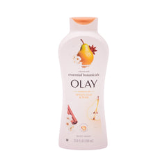 OLAY BODY WASH SPICED CHAI & PEAR 700 ML Default Title - MamasJan skincare